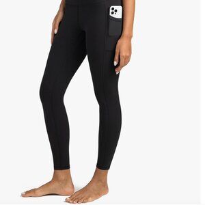 AMAZON ColourfulKoala - 7/8 Legging with Pocket - Black - L